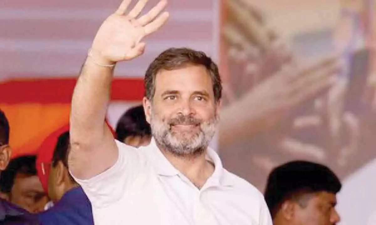 New Delhi: Rahul’s ‘Khatakhat’ genie won’t snap votes