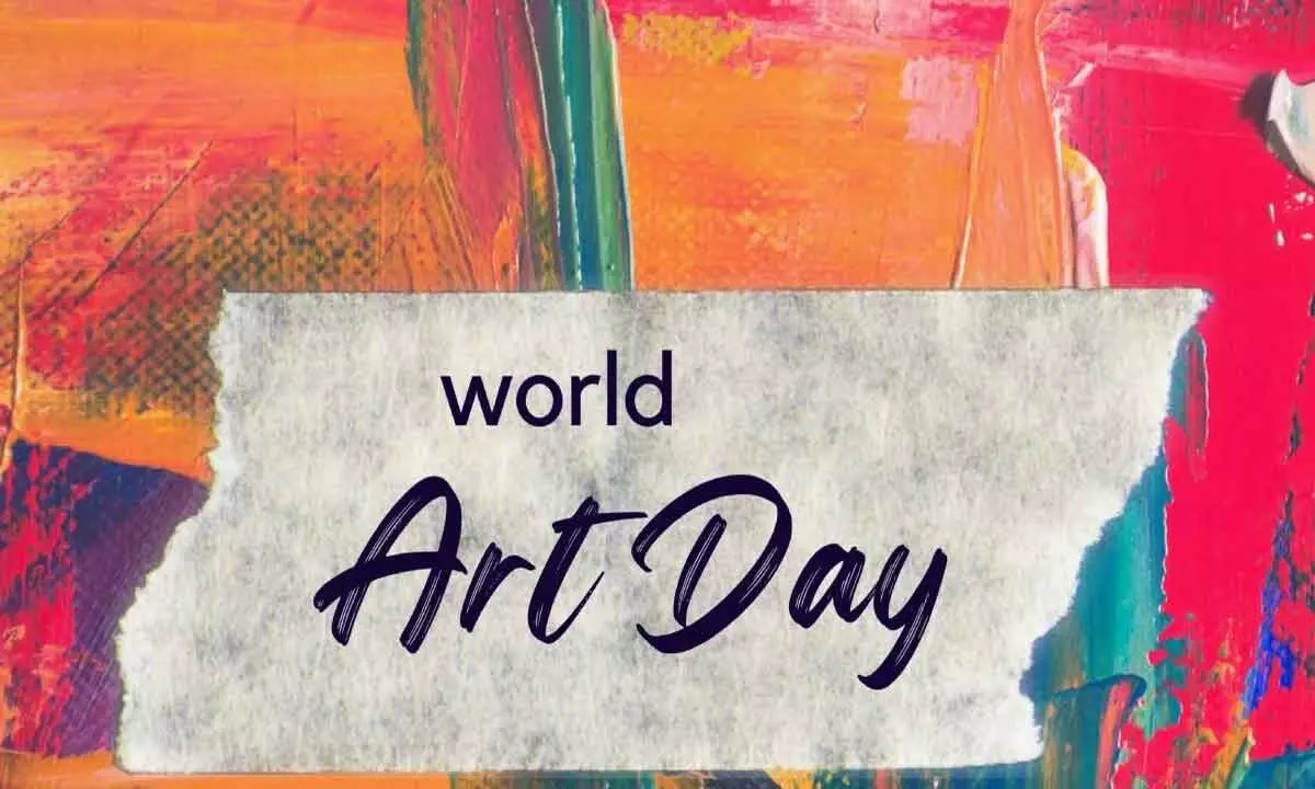 World Art Day 2024: History, Significance, and Quotes