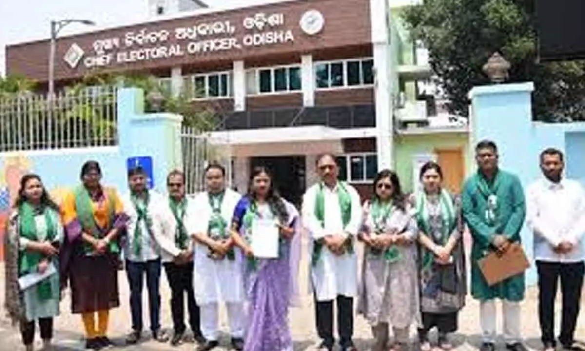 BJD urges EC to provide protection to ASHA workers