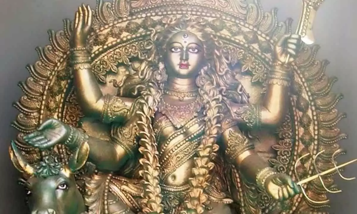 Chaitra Navratri 2024 Day 7: Who is Maa Kalratri? Puja rituals, and significance