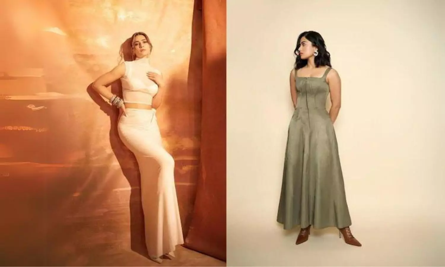 Summer Style Trends- Mesmerising looks From Sonam Kapoor To Kriti Sanon