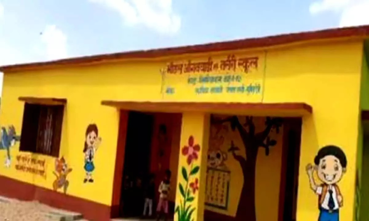 ‘Khushi ki Chaupal’ in UP’s Anganwadi centres