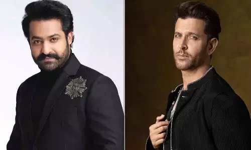 NTR commences shooting for ‘War 2’ alongside Hrithik Roshan
