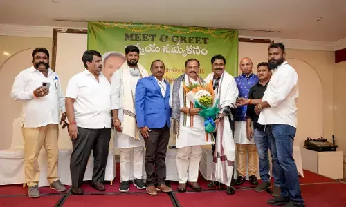 Hyderabad: Gulf NRIs urge State govt to emulate NORKA