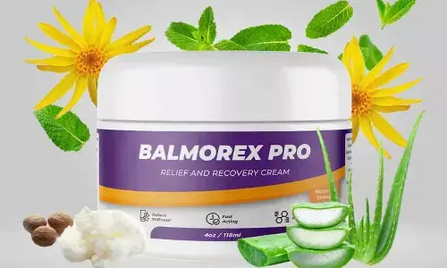 Balmorex Pro Promotes Healthy Joints, Muscles, and Back.