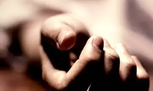 Assam: Charred body of a man found in tea garden