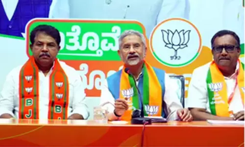 Modi govt has ensured inclusive growth for all: EAM Jaishankar