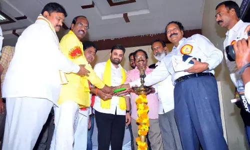 Kapu Welfare Committee meeting held in Eluru