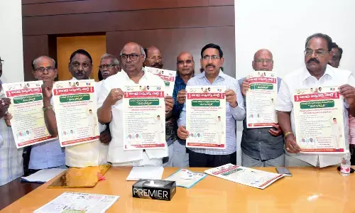 Andhra Pensioners Party Extends Full Support to TDP Nellore City MLA Candidate Ponguru Narayana