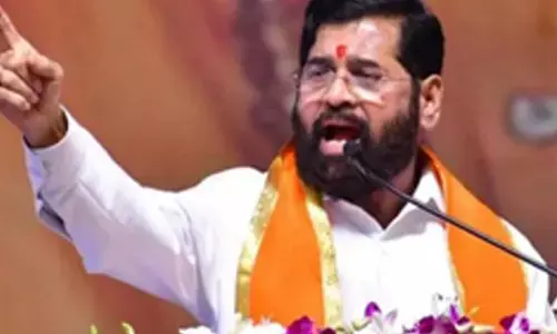 Maharashtra CM Shinde predicts Opposition’s rout in 2024 LS elections