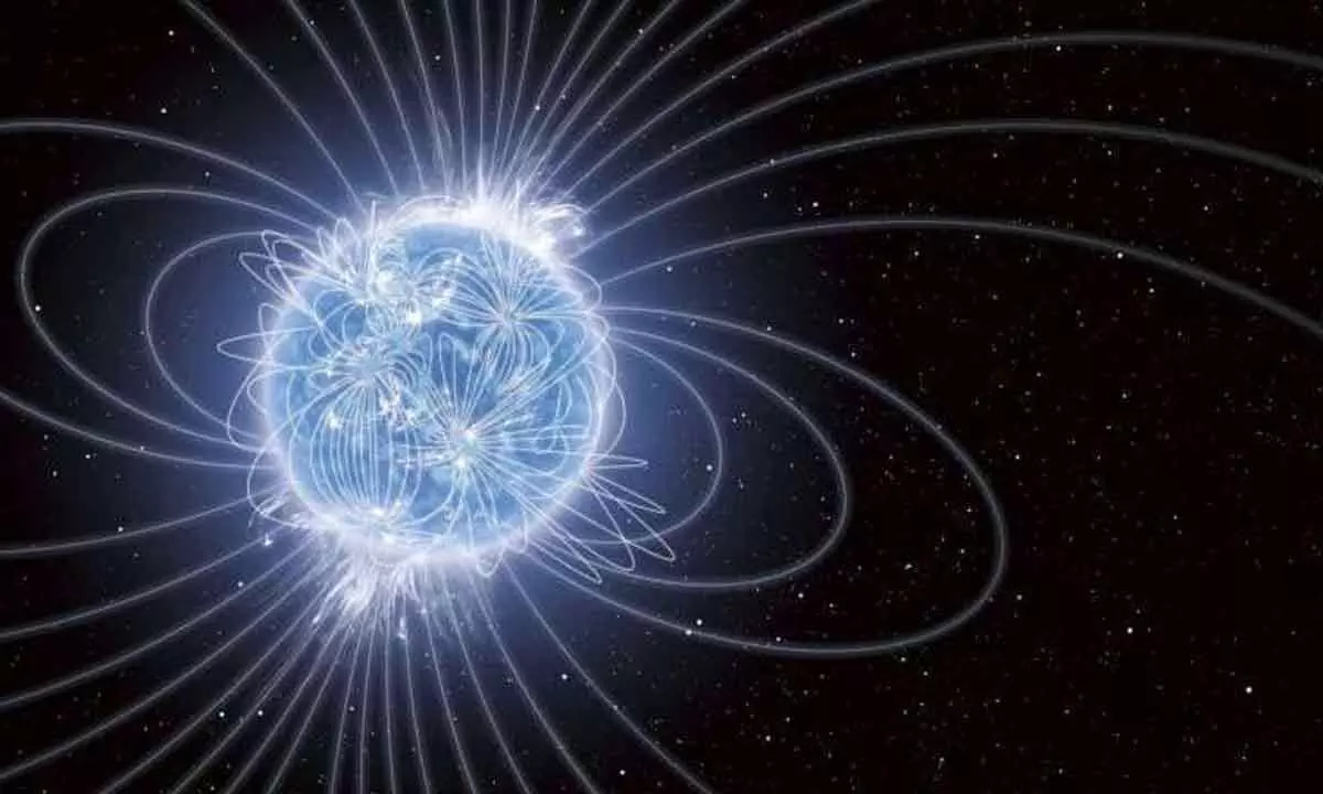The reawakening of a magnetar