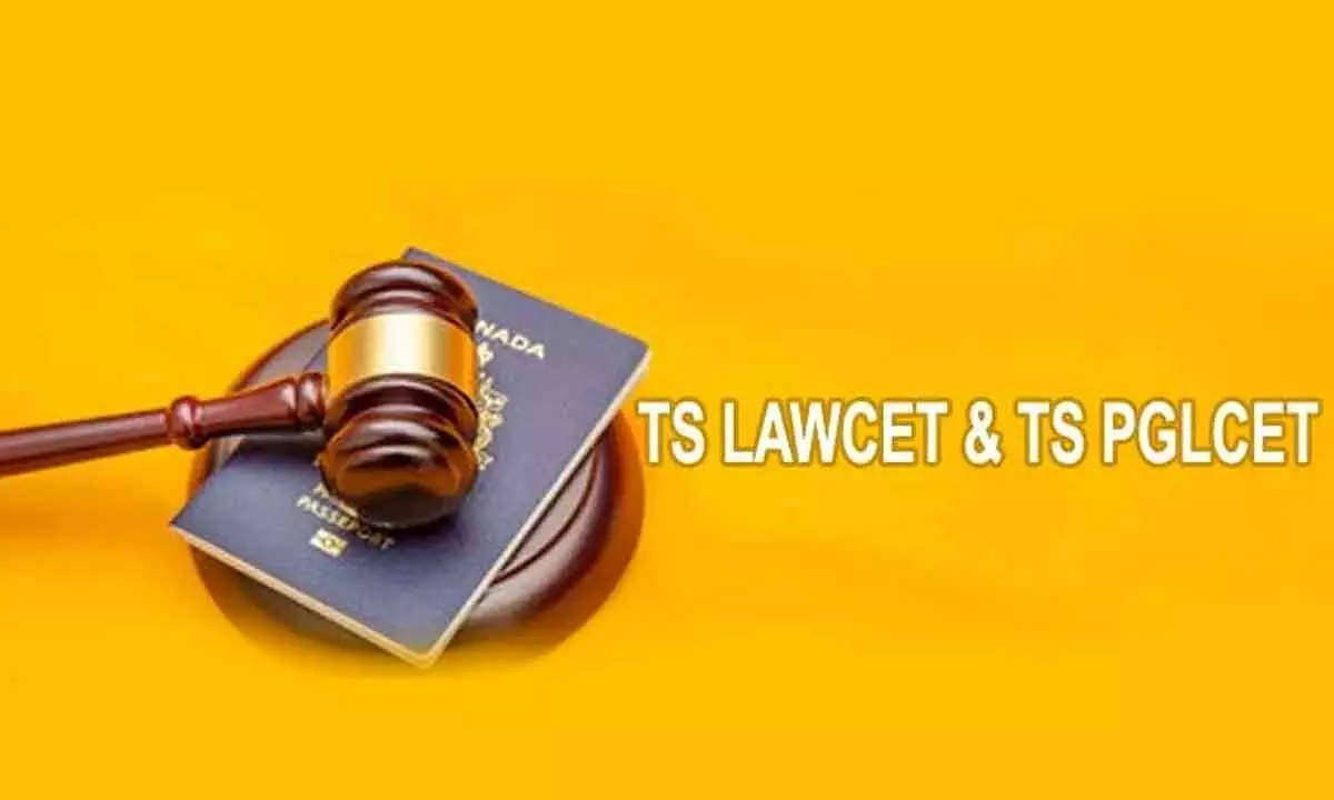 TS LAWCET, PGLCET registration date extended