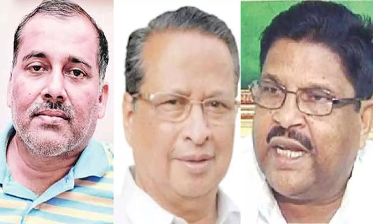 Bhubaneswar: JB’s son, KP’s kin in Cong 2nd list for Assembly polls
