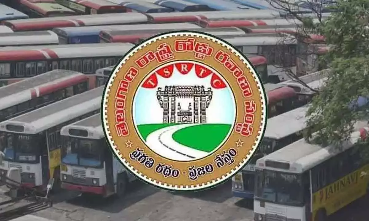 TSRTC to reduce bus operations between 12 pm and 4 pm