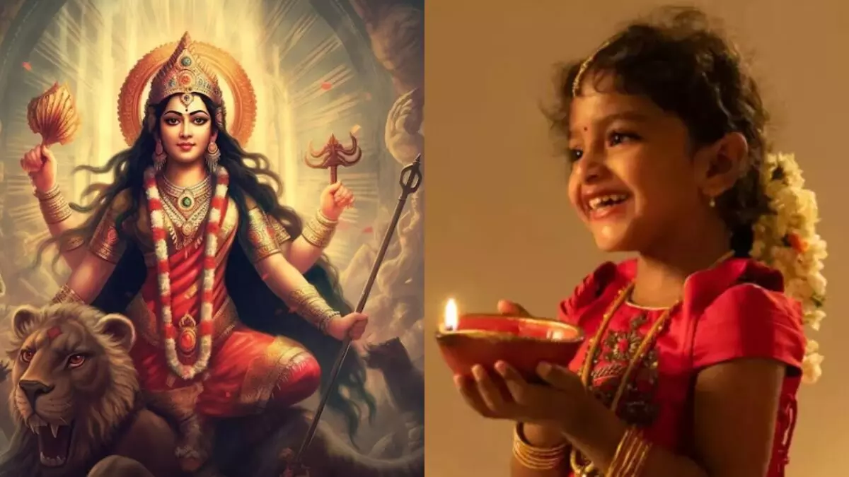 Navratri Kanya Puja 2024: Rituals, Significance, and Auspicious Timings