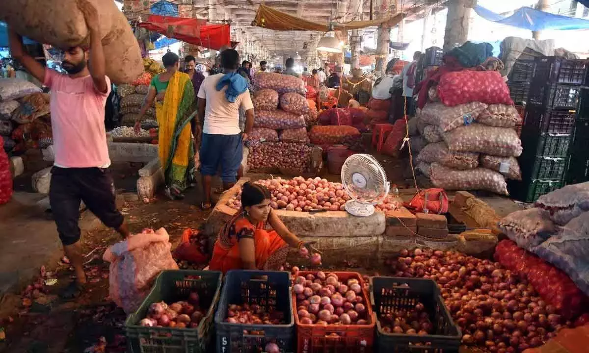 Wholesale inflation at 0.53% in March