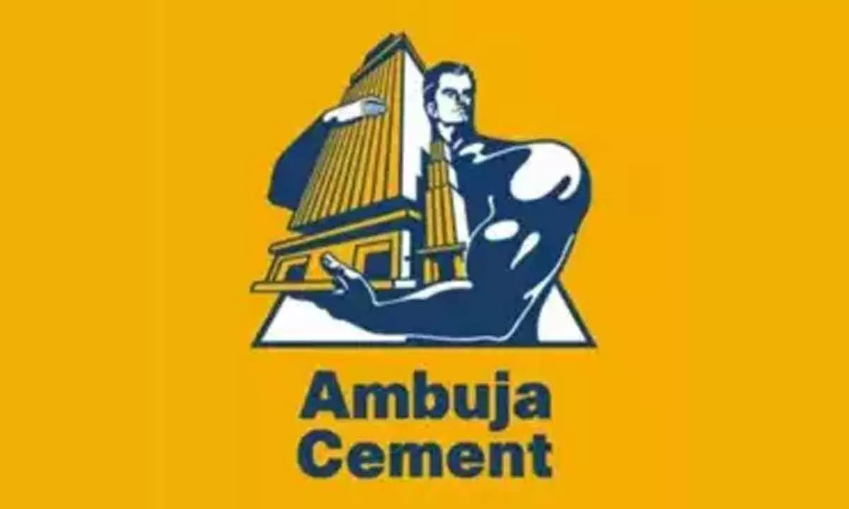 Ambuja acquires My Home’s cement unit for `413.75 cr