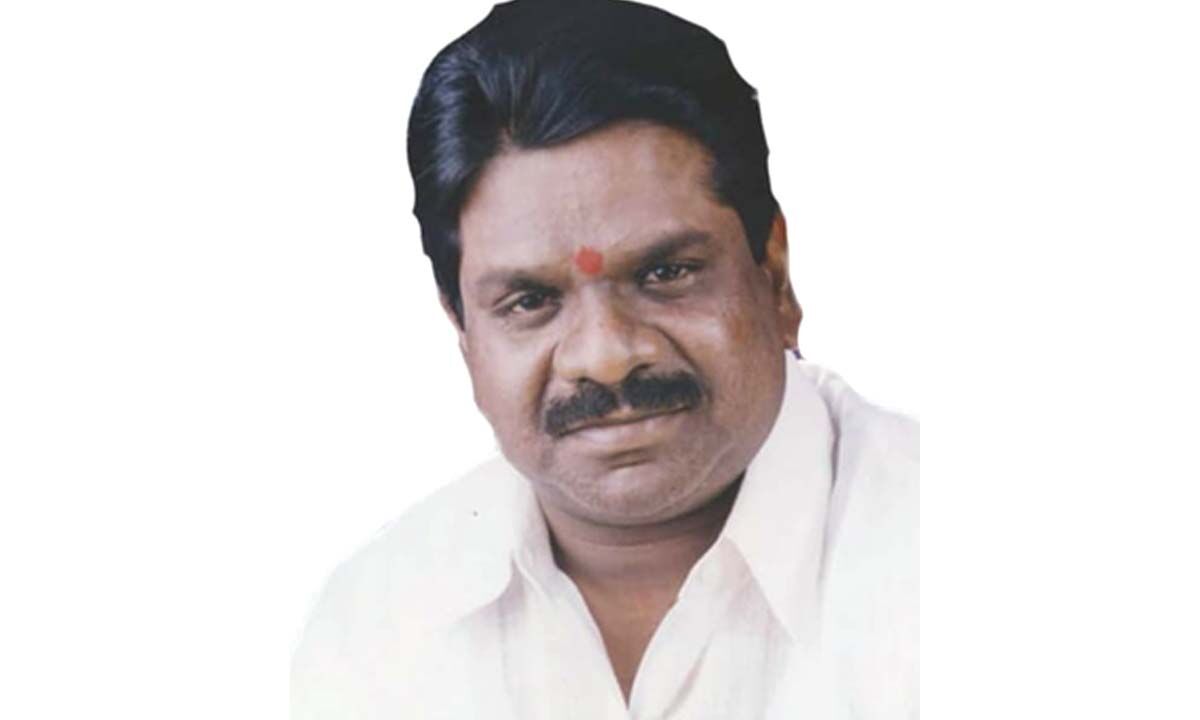 Vamsha Tilak is BJP candidate for Secunderabad Cantonment by-election