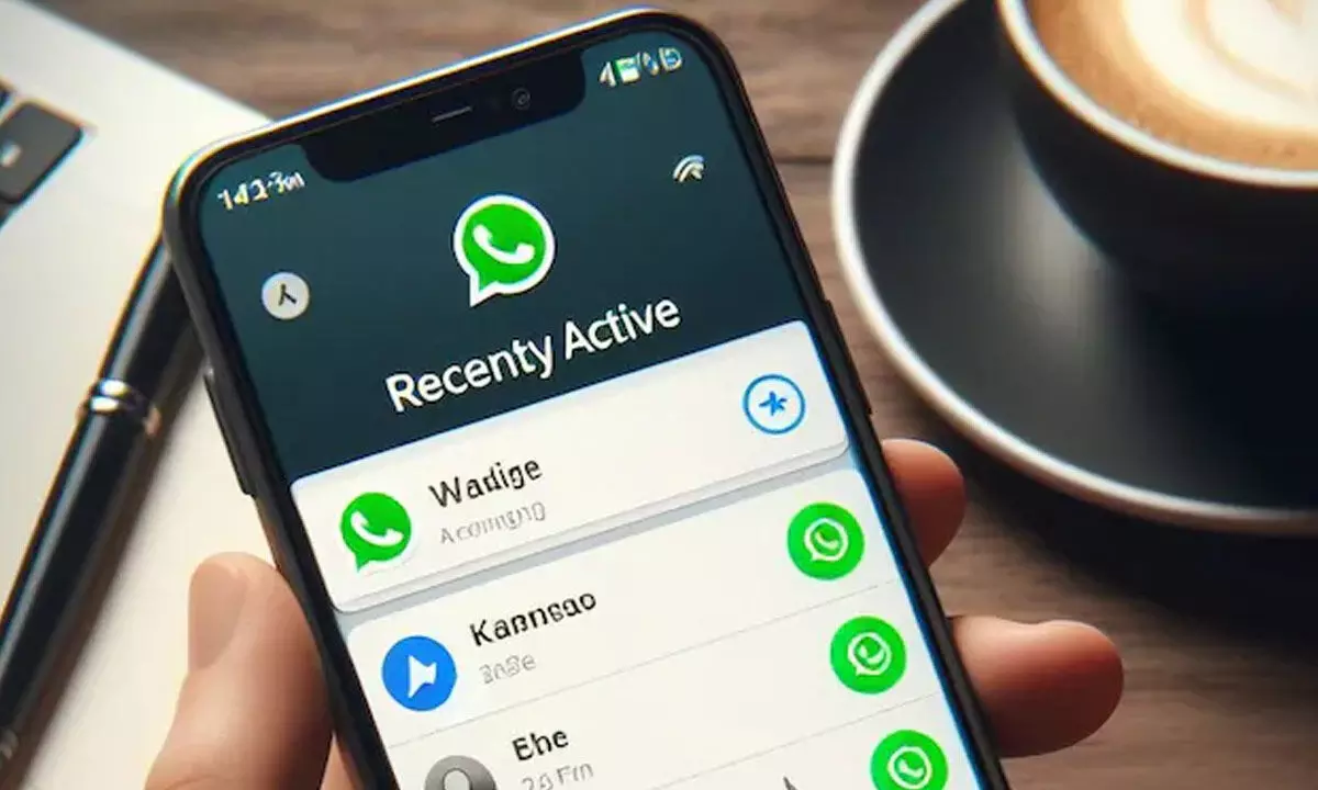 WhatsApp Update: WhatsApp Testing Feature to Show Recently Active Contacts