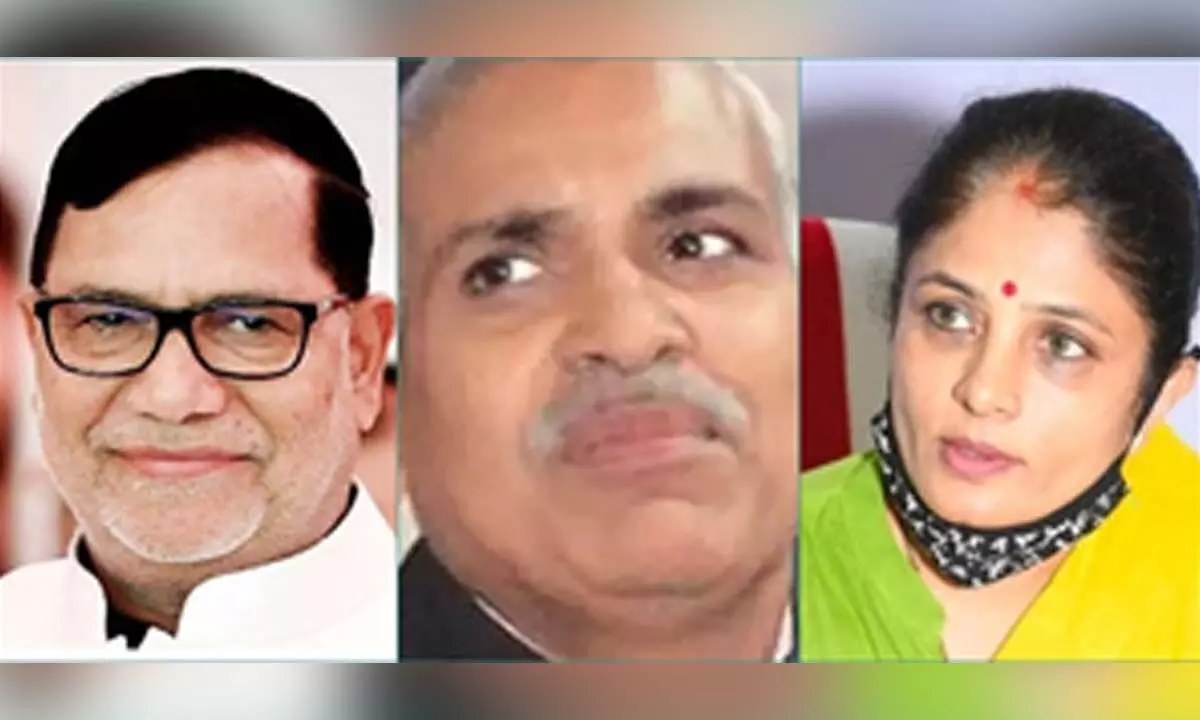 Battle for Jaunpur: Two ex-ministers and a don’s wife in the fray