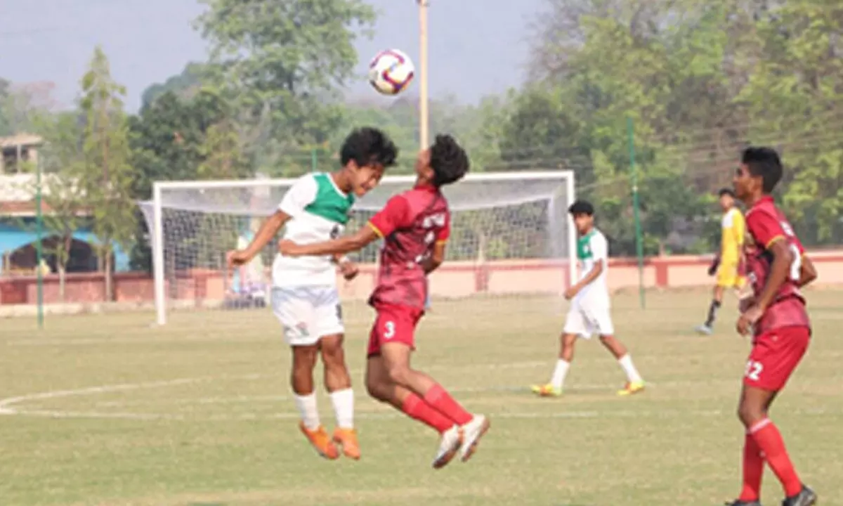 U20 Mens Football Nationals: West Bengal seal quarter-final berth