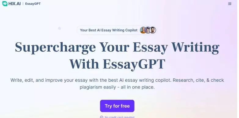 EssayGPT Review: The Future of AI Essay Writing