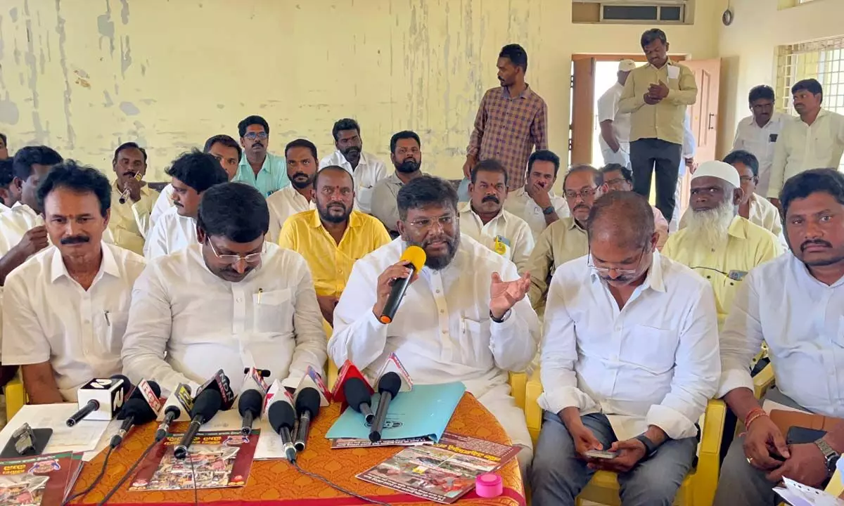 TDP Leaders Discuss Strategies with BC Affiliates for Upcoming Elections