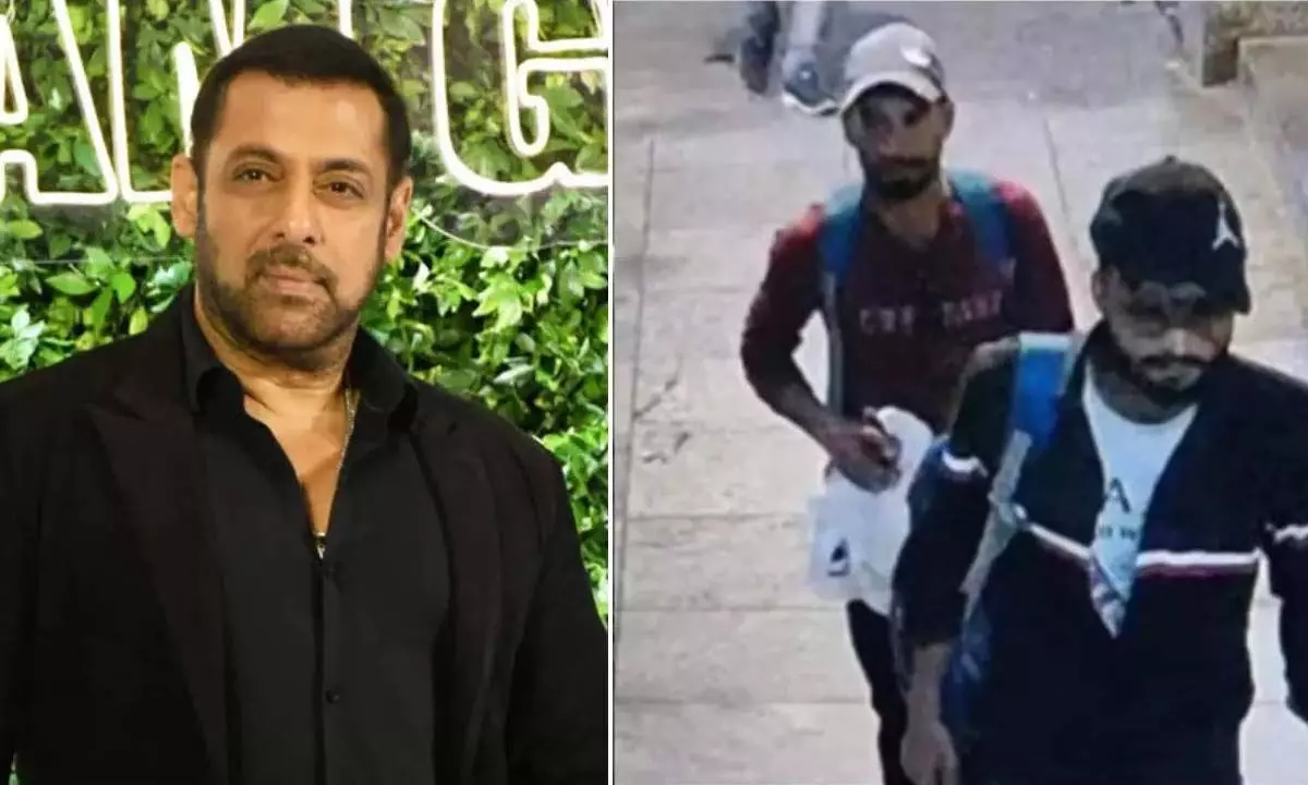 Arrests Made In Salman Khan Residence Shooting Case: Suspects Intricate Escape Journey Unveiled