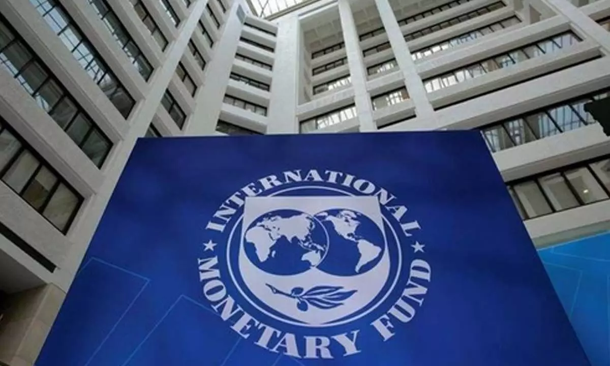 IMF increases Indias growth projection to 6.8 pc for 2024