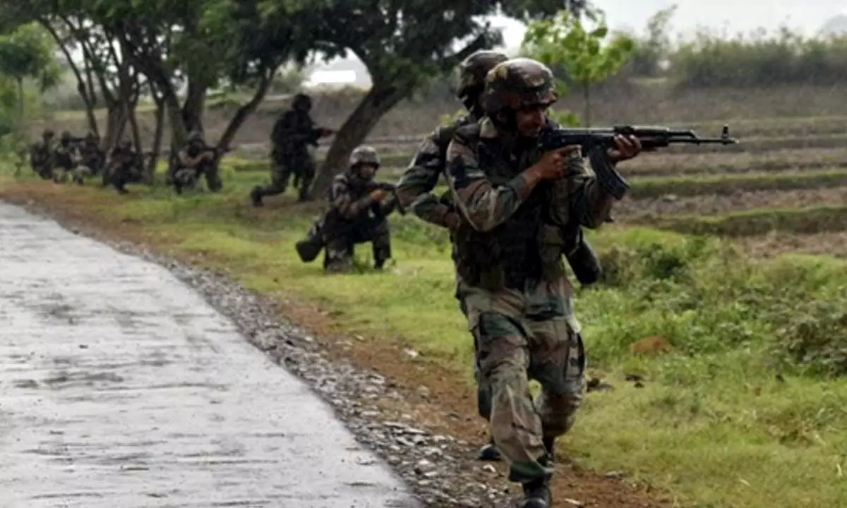Assam Rifles jawan injured as patrol ambushed in Tinsukia, ULFA-I claims responsibility