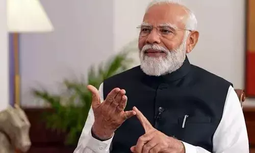 Modi defends electoral bonds scheme