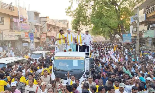 Nandikotkur: Jagan betrayed all sections of people, flays Balakrishna