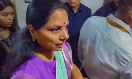 Rouse Avenue Court to hear bail petition of MLC Kavitha