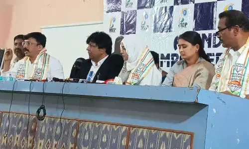 Nowhera Shaik readies to take on Asad on home turf