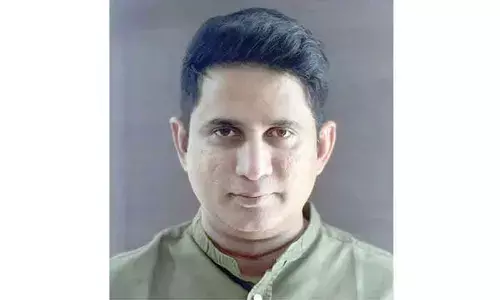 Vijayawada: Sandeep Mandava elected president of NAREDCO