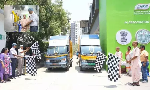 Akshaya Patra’s Narsingi kitchen gets upgraded