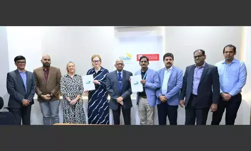 The Apollo University ties up with UK-based varsity