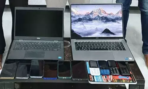 Cyberabad cops bust five online cricket betting rackets, arrest 15, seize Rs 2.41 cr