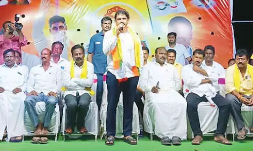 Parchur: YSRCP govt flayed for neglecting welfare of BCs