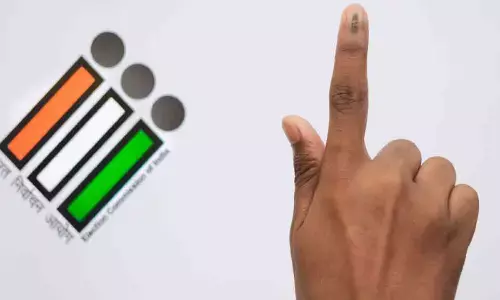 All set for filing of nominations for general elections in AP and Telangana from April 18