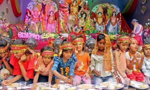 Kanya Puja 2024: Significances, Dates and Rituals