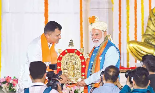 Narendra Modi thanks people of Mangaluru, Dakshina Kannada district