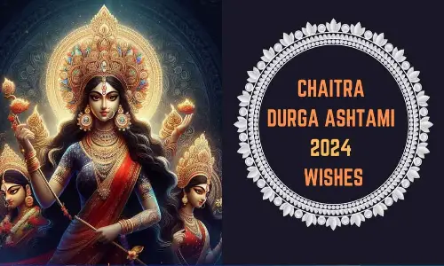 Celebrating Chaitra Navratri Durga Ashtami 2024: Best Wishes and Messages