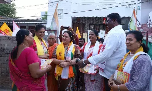 Plans Underway to Bring IT Companies to Gannavaram, Assures Yarlagadda Venkataraos Wife Gnaneshwari