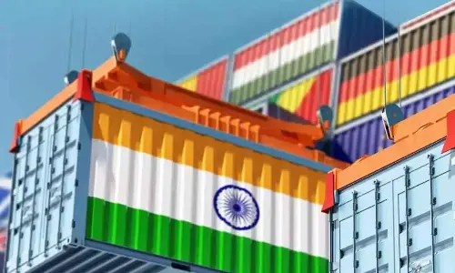 Exports picking up as mfg gains steam