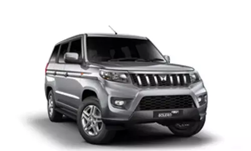 Mahindra unveils new nine-seater Bolero Neo+ starting at Rs 11.39 lakh
