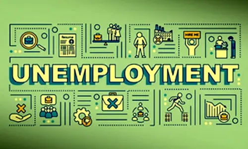 UK unemployment rate jumps by more than expected as job market cools