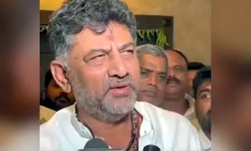 MP Rahul Gandhi to arrive in K’taka on April 17, Priyanka’s schedule being worked out: Dy CM Shivakumar