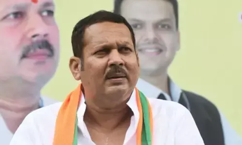 BJP fields Udayanraje Bhosale from Satara seat to take on NCP SP nominee Shashikant Shinde