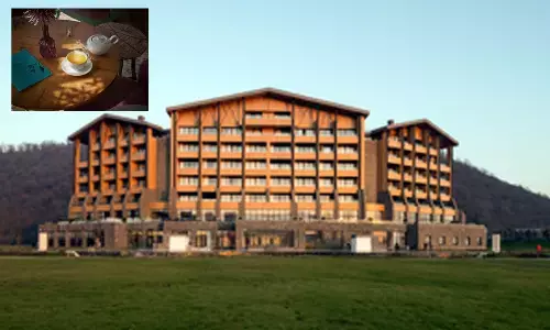 A wellness journey in Azerbaijan’s great Caucasian Forest